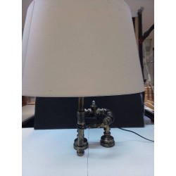 LAMPE A POSER METAL 