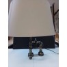 LAMPE A POSER METAL 