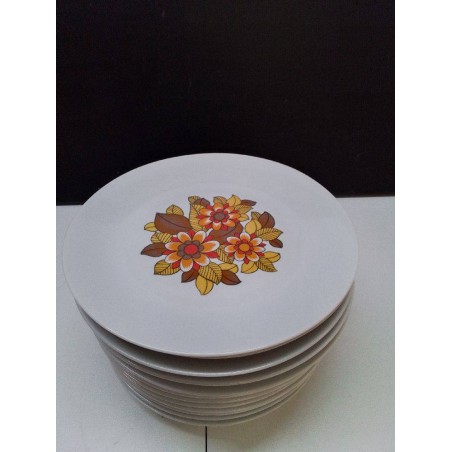 LOT D\'ASSIETTES BAVARIA 
