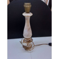 PIED DE LAMPE ALBÂTRE 