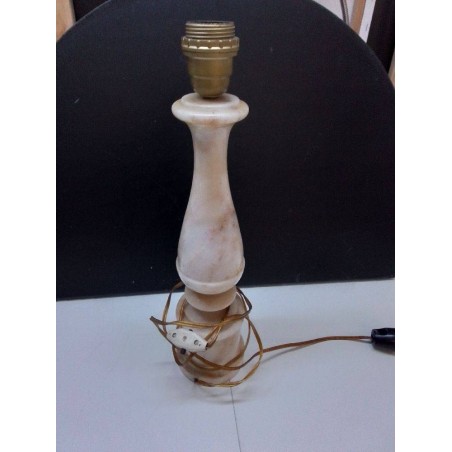PIED DE LAMPE ALBÂTRE 
