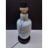 LAMPE A POSER MOTIF JAPONISANT 