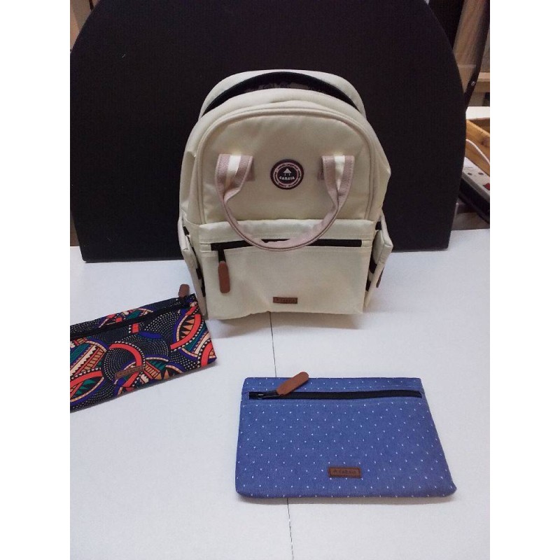 SAC A DOS CABAYA
