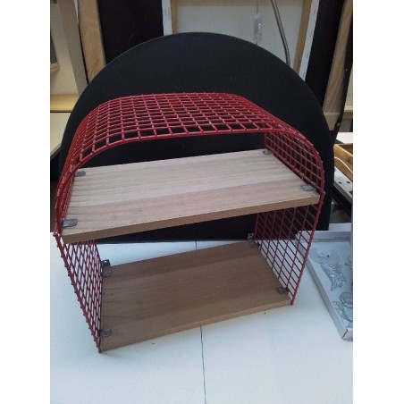 ÉTAGÈRE BOIS’ET METAL 