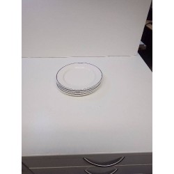 LOT D’ASSIETTES VILLEROY&BOCH 