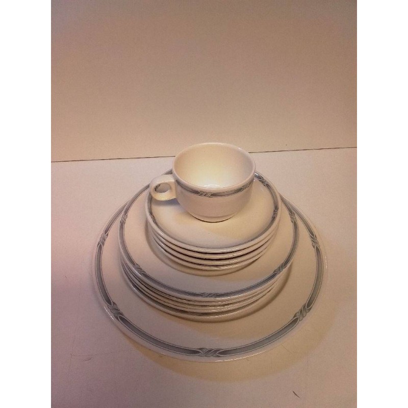 LOT VAISSELLE VILLEROY ET BOCH 