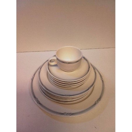 LOT VAISSELLE VILLEROY ET BOCH 