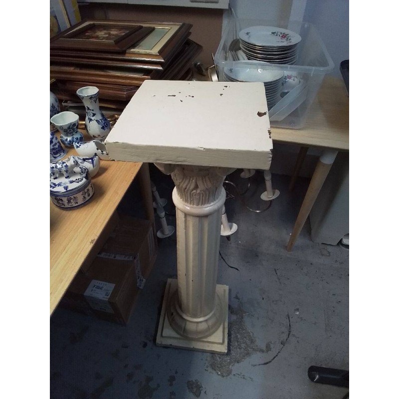 COLONNE BOIS GM