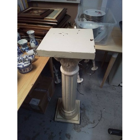 COLONNE BOIS GM
