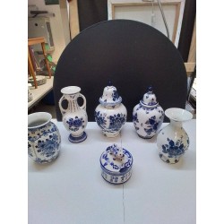 DÉCORATION DELFT LA PIECE 