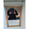 MIROIR BORD BOIS 