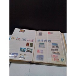LOT TIMBRES RUSSES 
