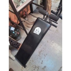 BANC DE MUSCULATION 