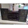 CHAÎNE HI-FI JVC 