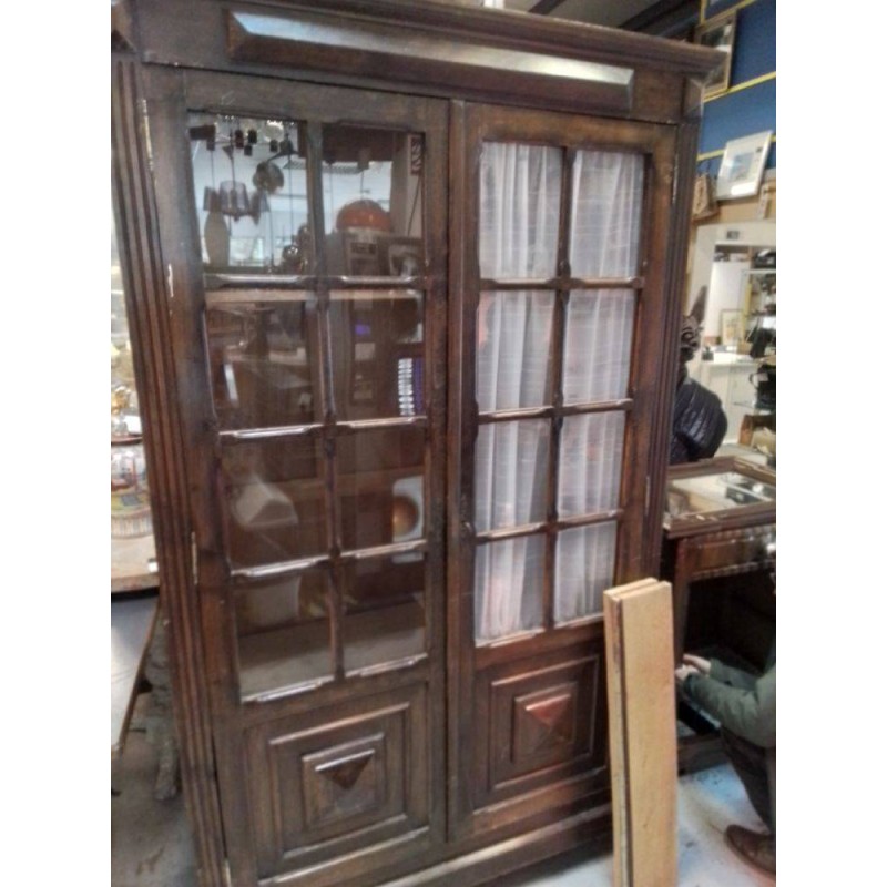VITRINE  VITREE 2 PORTES