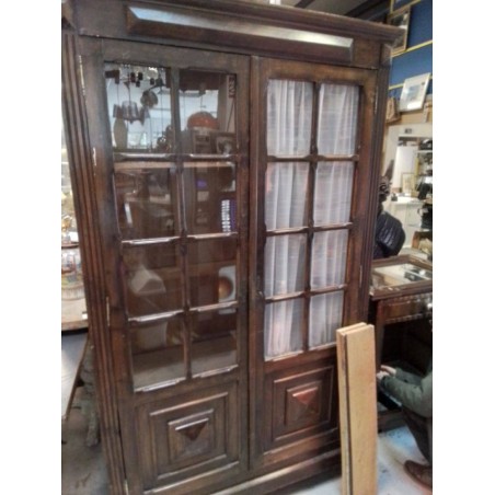 VITRINE  VITREE 2 PORTES