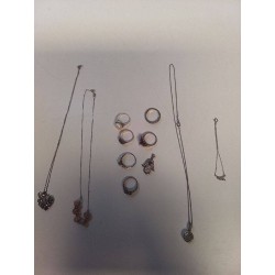 BIJOUX DIVERS ARGENT 925