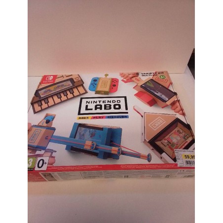 NINTENDO LAB
