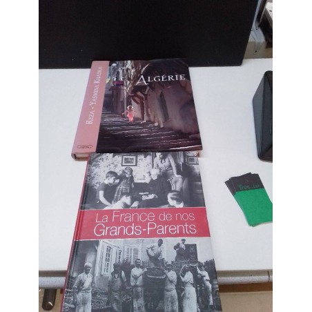 LIVRE DIVERS 
