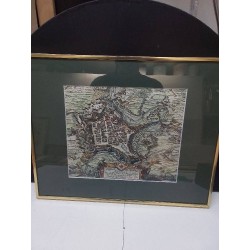 CARTE ANCIENNE 