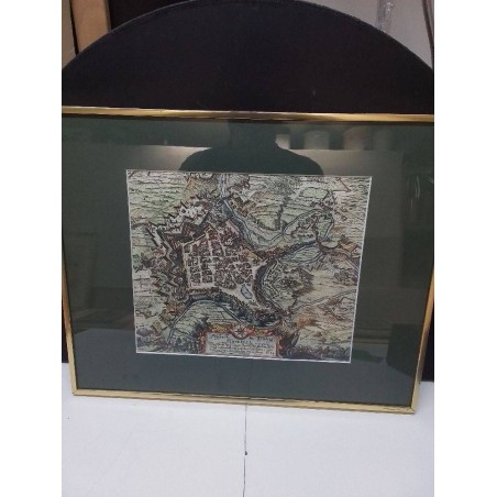 CARTE ANCIENNE 