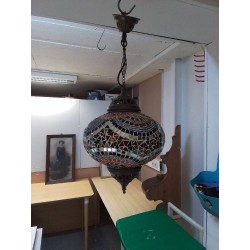 SUSPENSION MOSAÏQUE 