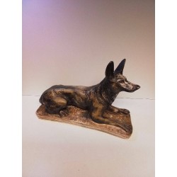 STATUETTE CHIEN 