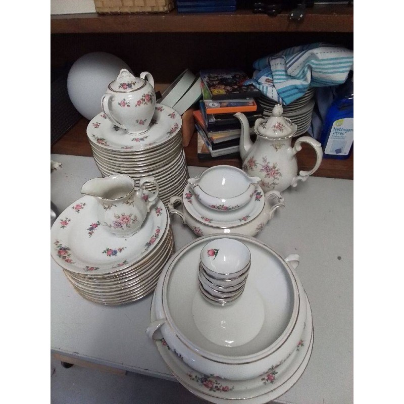 LOT VAISSELLE 