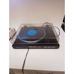 PLATINE VINYLE SANYO