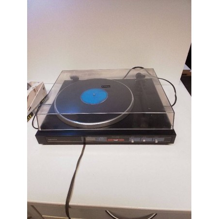 PLATINE VINYLE SANYO