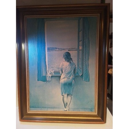 REPRODUCTION DALI
