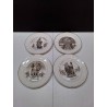 LOT VILLEROY ET BOCH EMAISCHEN 