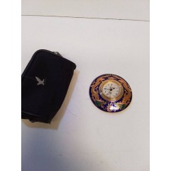 PENDULETTE MOTIF ASIATIQUE 