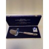 TRANCHEUSE À FROMAGE NORVÉGIENNE TRADITIONNELLE ARGENT 925 JO 1994