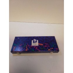 TRANCHEUSE À FROMAGE NORVÉGIENNE TRADITIONNELLE ARGENT 925 JO 1994