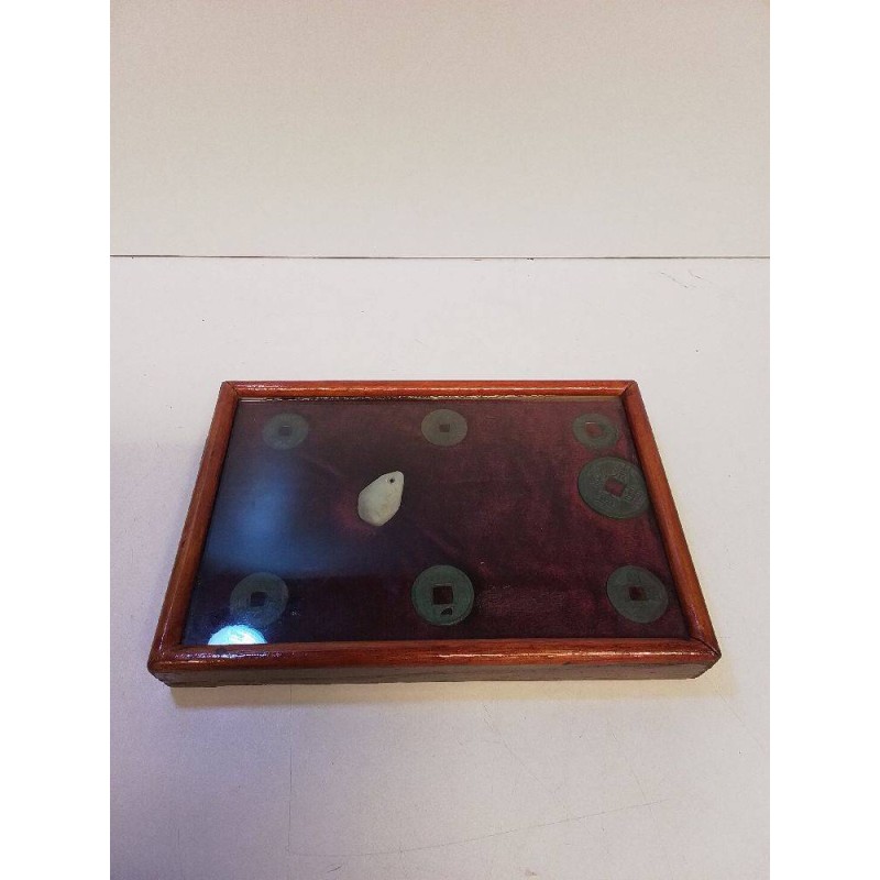 COFFRET PIECES TRADITIONNELLE