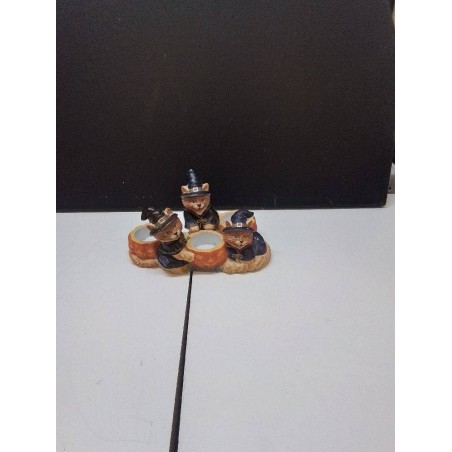 BOUGEOIR HALLOWEEN PARTYLITE