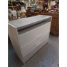 COMMODE MODERNE 3 TIROIRS AVEC ÉCLAIRAGE 