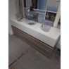 MEUBLE TV MODERNE AVEC ÉCLAIRAGE 