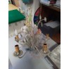 LUSTRE A FLEURS 