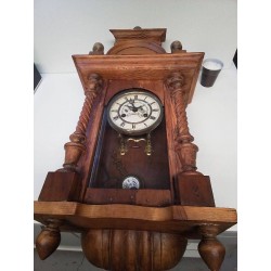 HORLOGE MÉCANIQUE 