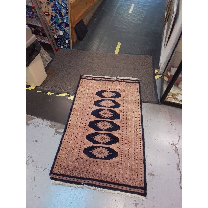 TAPIS TON SAUMON 
