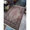 TAPIS LAINE ET SOIE 