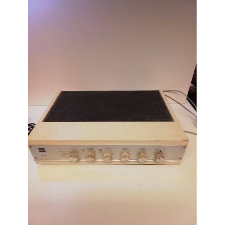 AMPLIFICATEUR DUAL CV 20