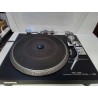 PLATINE VINYLE PIONEER DIRECT DRIVE PL 518X CELLULE ORTOFON CONCORDE 