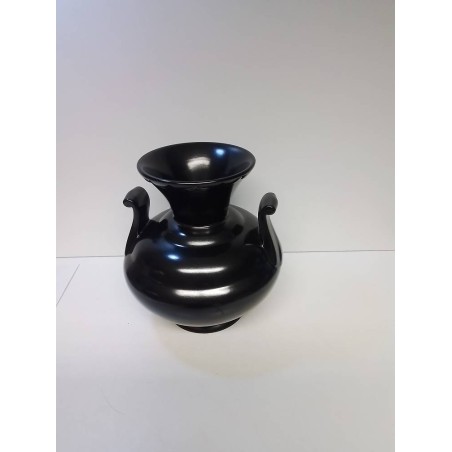 VASE NOIR VILLEROY&BOCH 