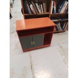 MEUBLE BAS 2 PORTES VEVOR