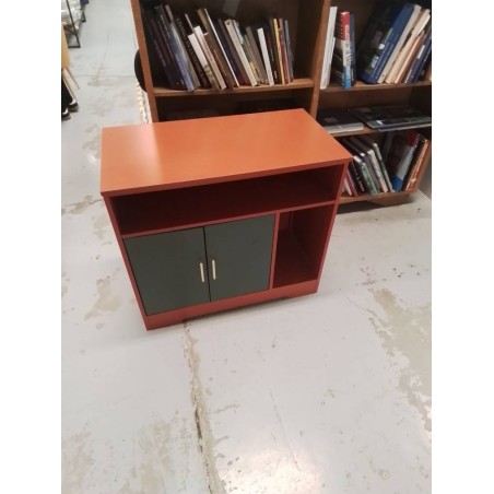 MEUBLE BAS 2 PORTES VEVOR