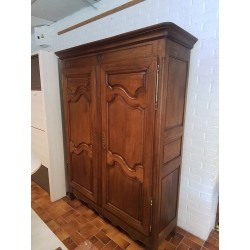 ARMOIRE CHENE 2 PORTES