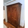 ARMOIRE CHENE 2 PORTES